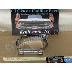 OEM 1960 Cadillac Eldorado Deville Fleetwood RIGHT PASSENGER SIDE INNER PARKING LIGHT LAMP BEZEL TRIM